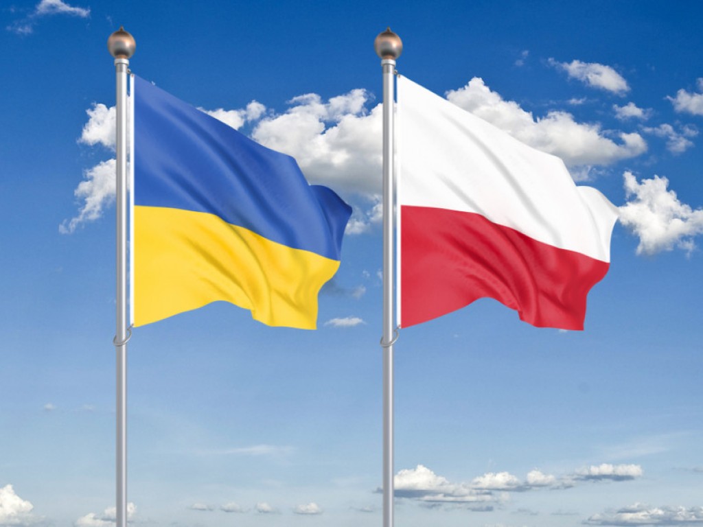 Трансфер из Украины в Польшу
