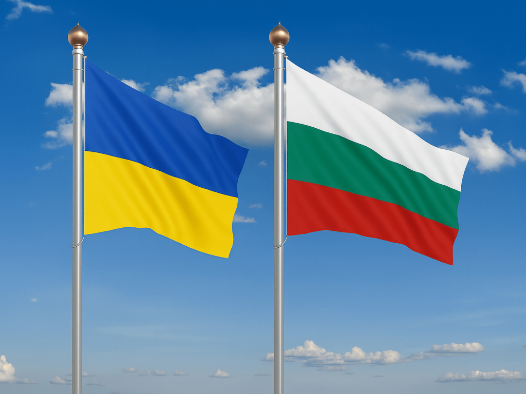 Трансфери Україна – Болгарія