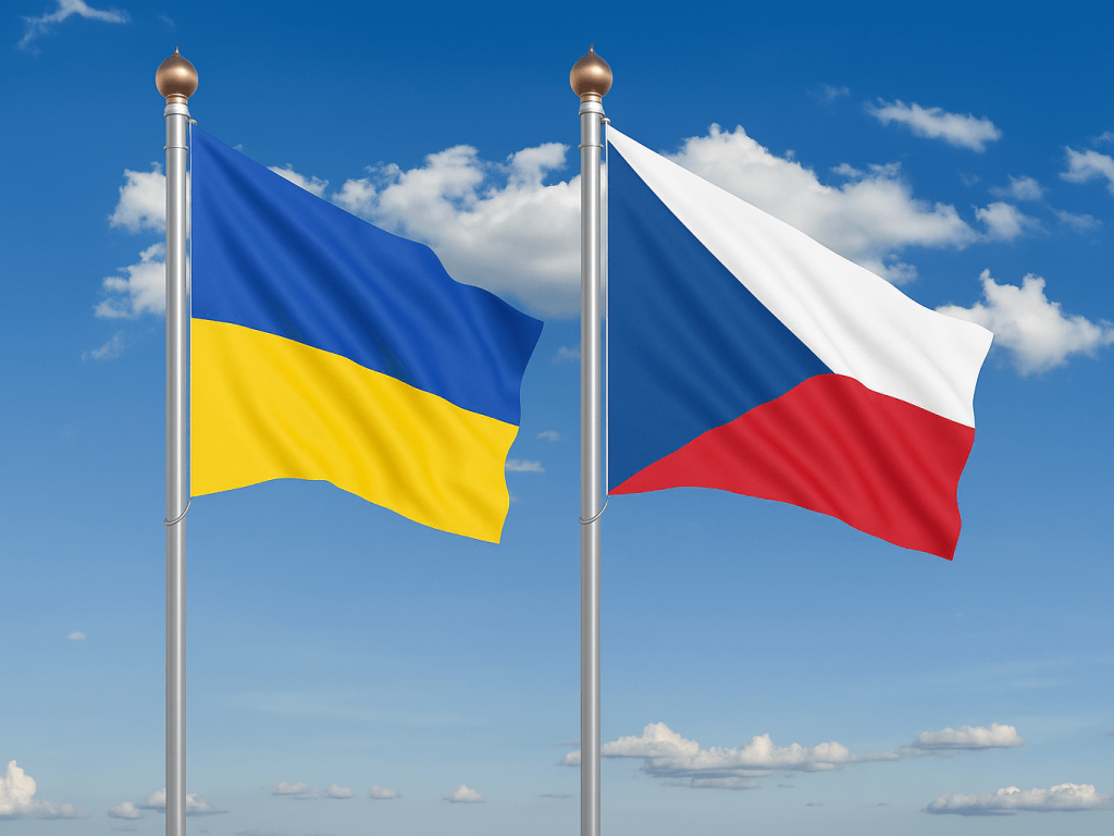 Трансфери Україна – Чехія