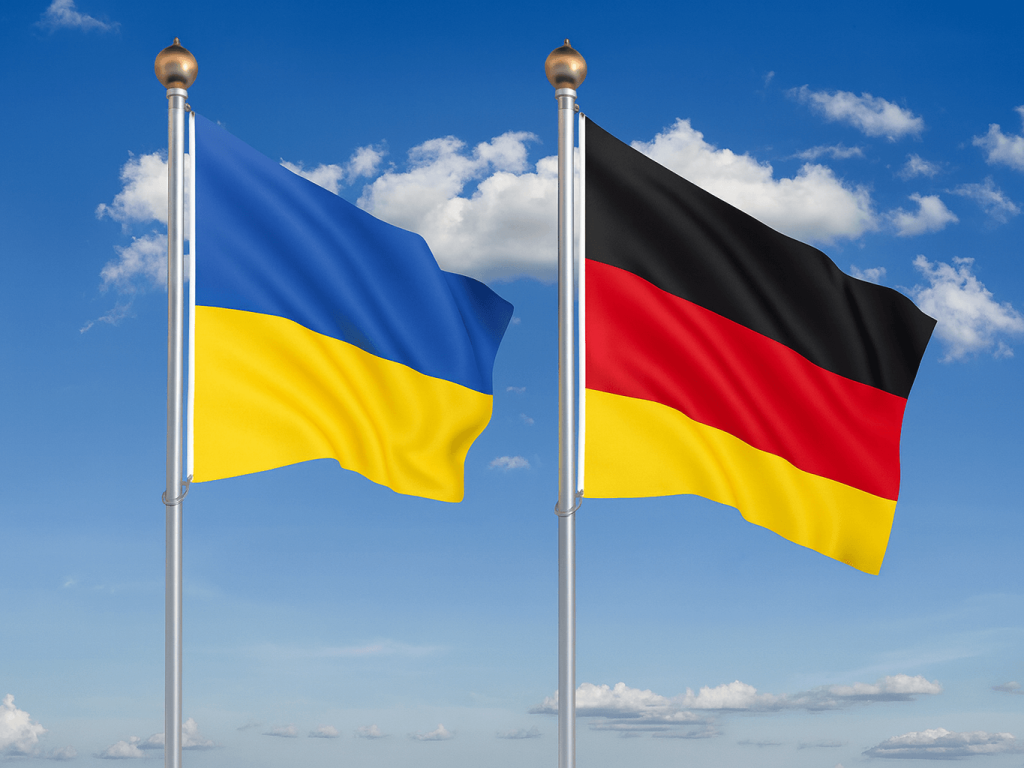 Трансферы из Украины в Германию и обратно