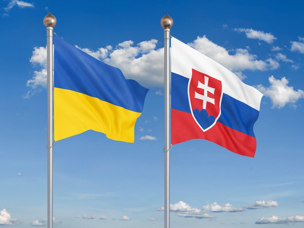 Трансферы из Украины в Словакию и обратно