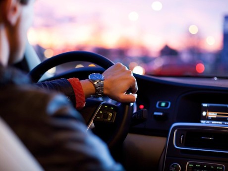 Rent with driver (hourly)