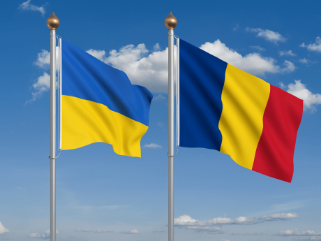 Трансферы из Украины в Румынию и обратно