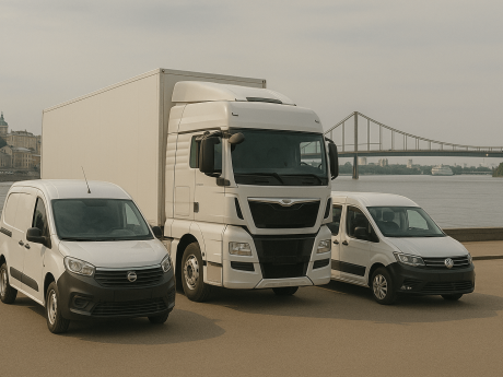 Vehicle Delivery from Ukraine to Europe
