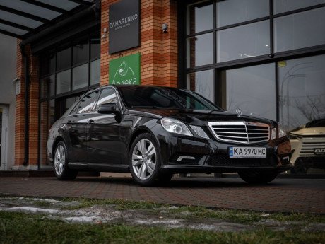Rent a Car with a Driver in Kiev | Drive Force Company