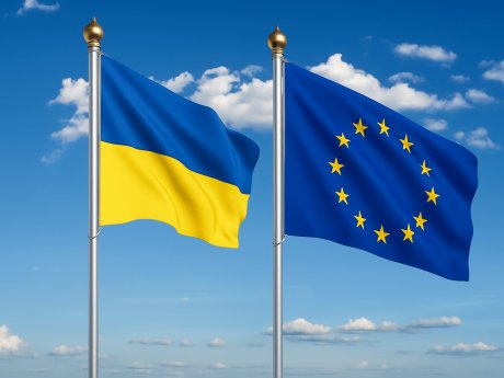 Міжнародне таксі або трансфери Україна — Європа