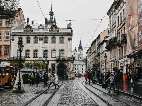 Transfers in Lviv