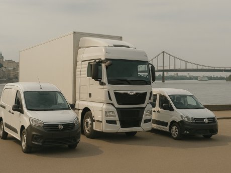 Vehicle Delivery from Ukraine to Europe