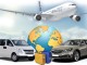 В чем разница между арендой авто почасово и трансфером